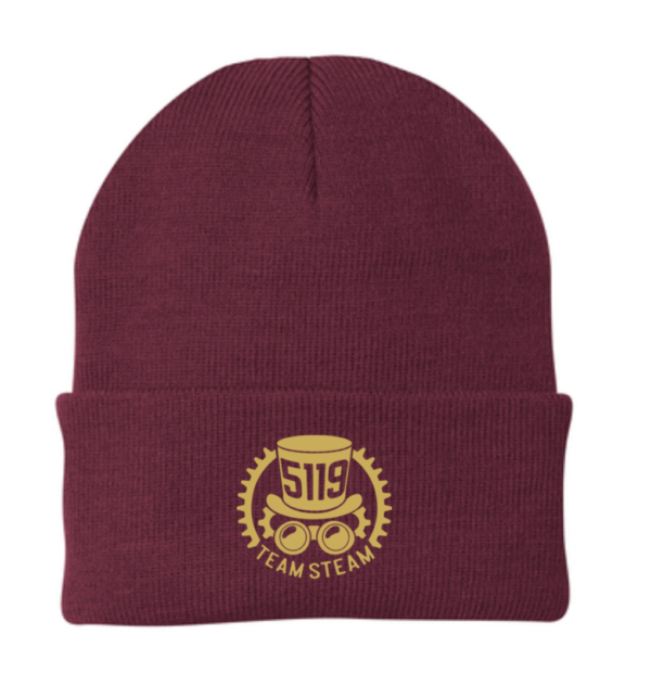 Knit Beanie